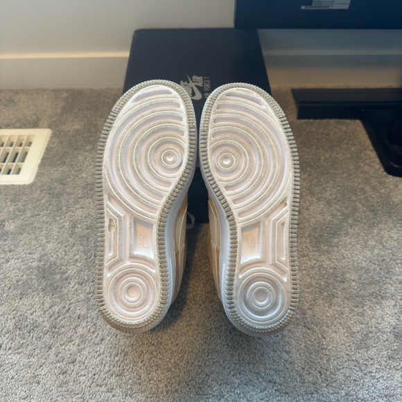 Nike Women’s Air Force 1 Shadow SE Spruce Aura - Picture 7 of 8